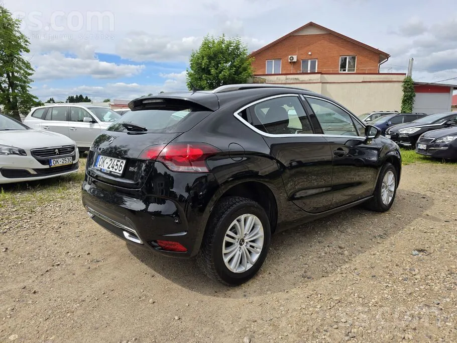 Citroen Ds 4 Crossback 2017 photo 5