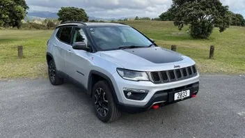 Jeep Compass 2021 photo 2