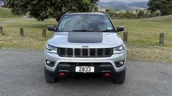 Jeep Compass 2021 photo 3