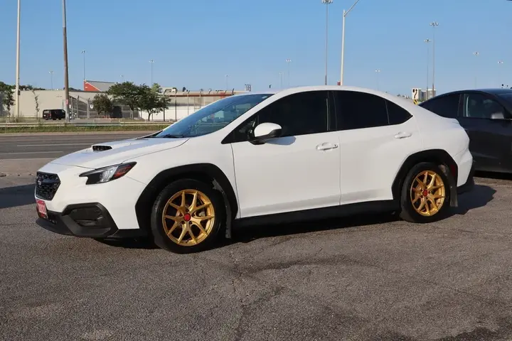 Subaru Wrx 2022 photo 3