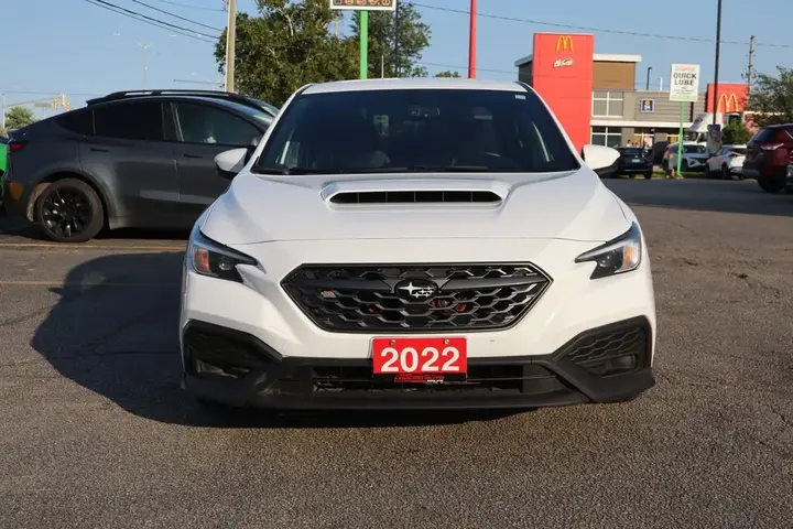 Subaru Wrx 2022 photo 2