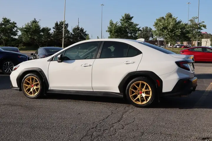 Subaru Wrx 2022 photo 5