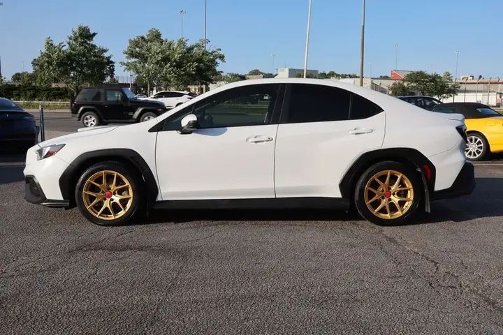Subaru Wrx 2022 photo 4