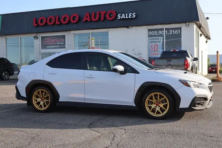 Subaru Wrx