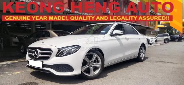 Mercedes-Benz E200