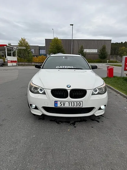 BMW 525D 2008 photo 2