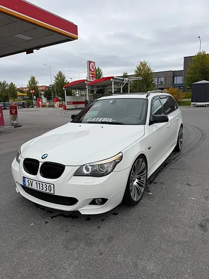 BMW 525D