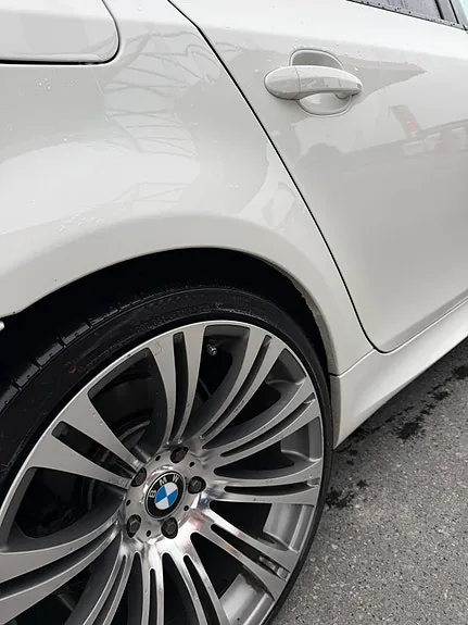 BMW 525D 2008 photo 4