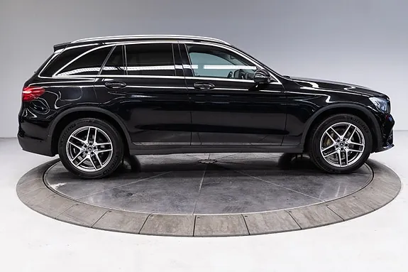 Mercedes-Benz Glc 2018 photo 5