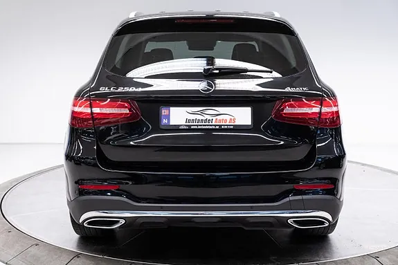 Mercedes-Benz Glc 2018 photo 4
