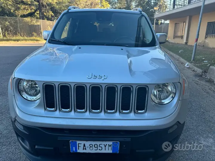 Jeep Renegade