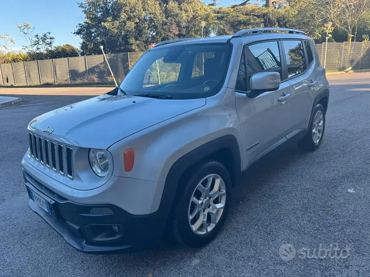 Jeep Renegade 2015 photo 2