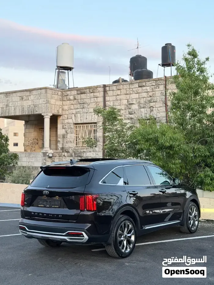 Kia Sorento 2021 photo 2