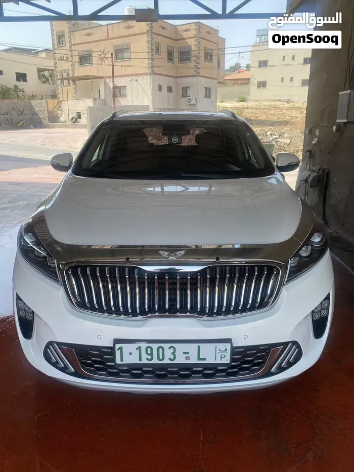Kia Sorento 2021 photo 4