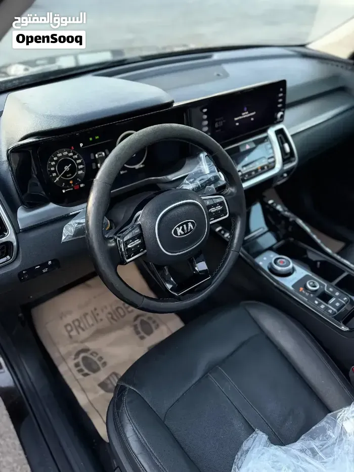 Kia Sorento 2021 photo 3