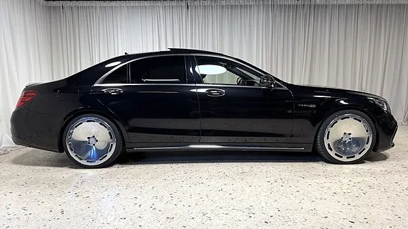 Mercedes-Benz S63