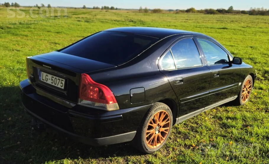Volvo S60 2006 photo 4