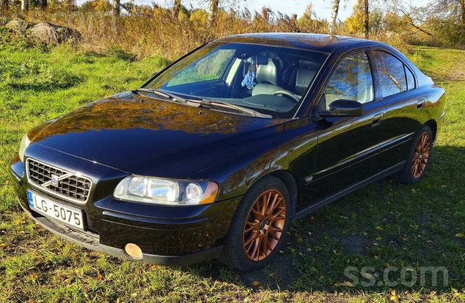 Volvo S60