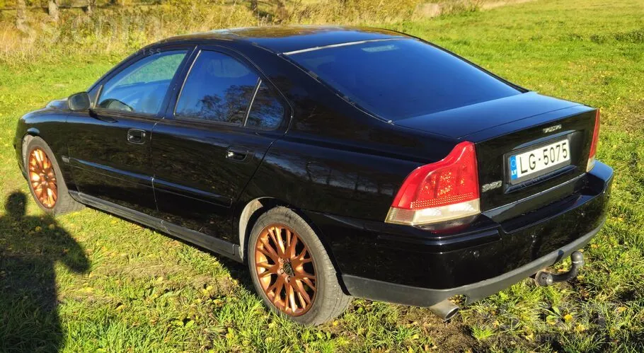 Volvo S60 2006 photo 3