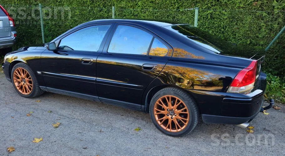 Volvo S60 2006 photo 5