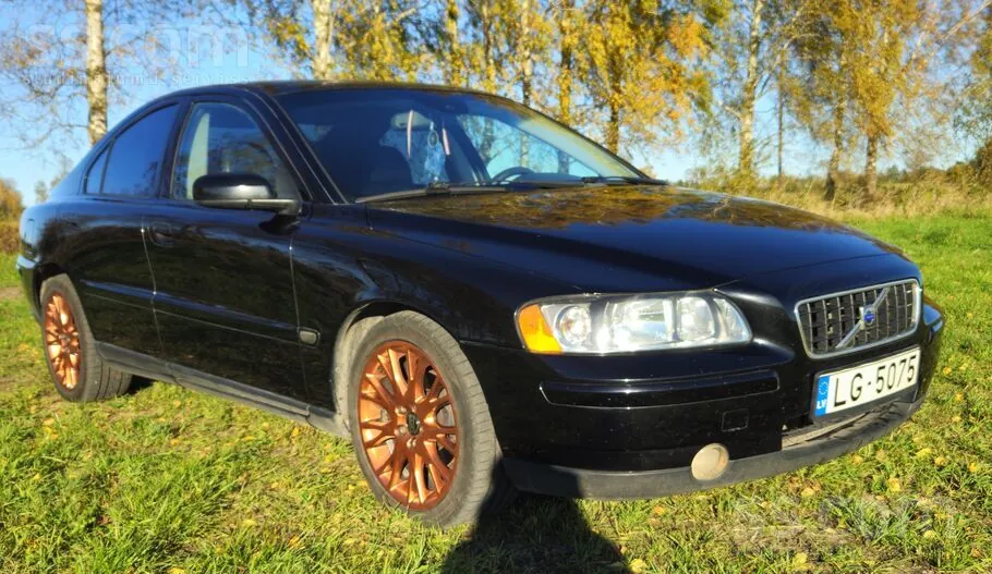 Volvo S60 2006 photo 2
