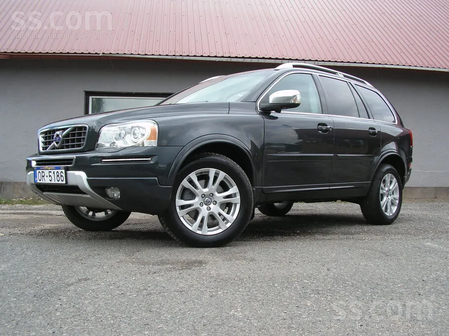Volvo Xc90 2013 photo 2