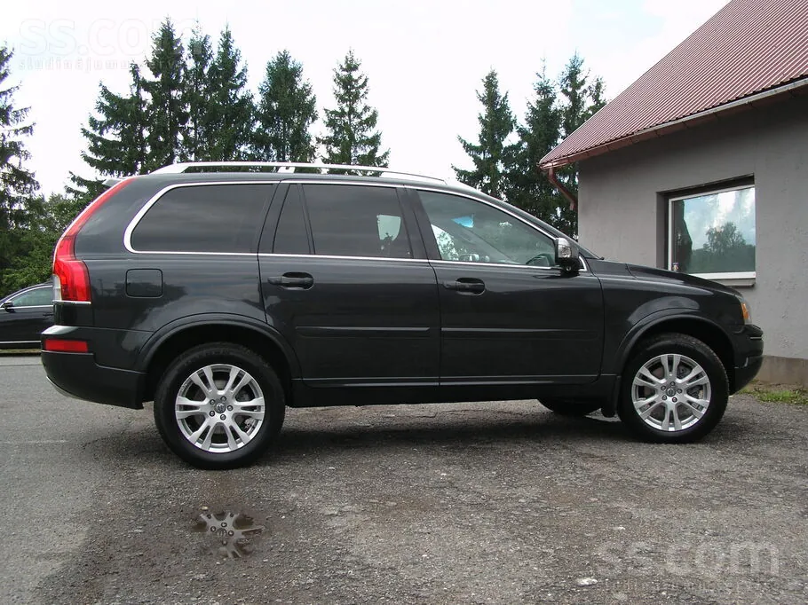 Volvo Xc90 2013 photo 3
