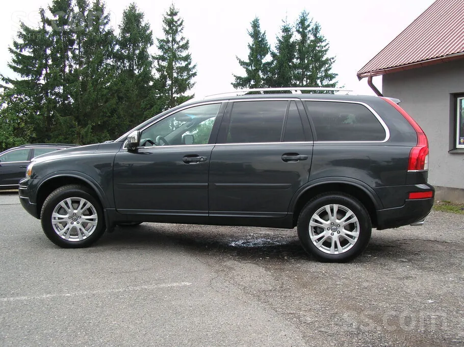 Volvo Xc90 2013 photo 4