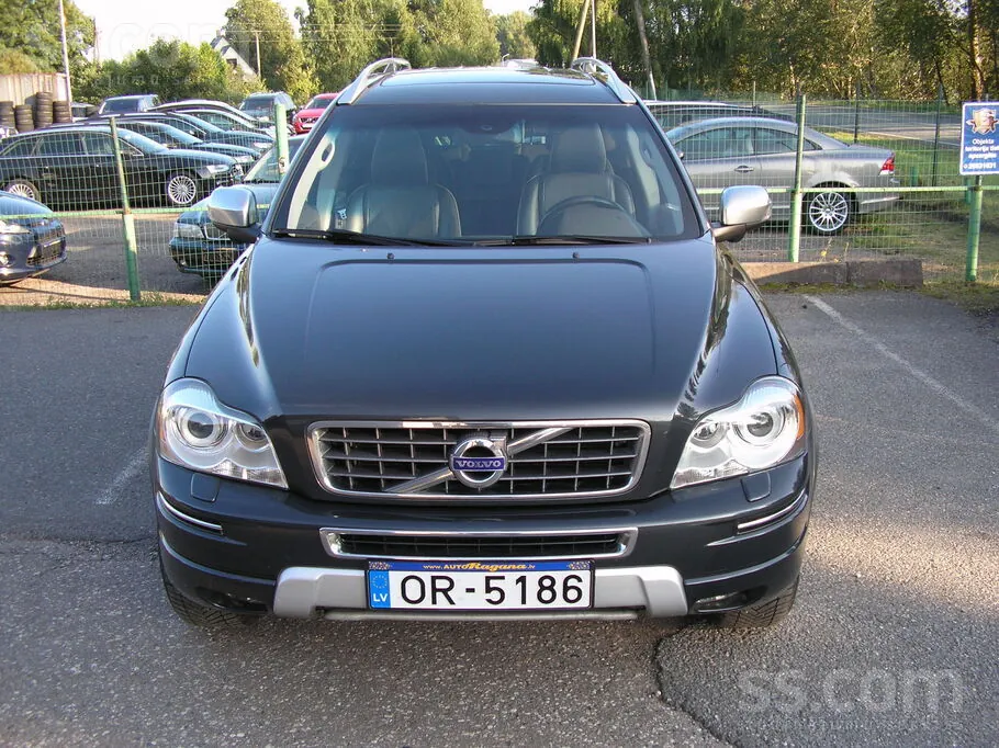 Volvo Xc90 2013 photo 5