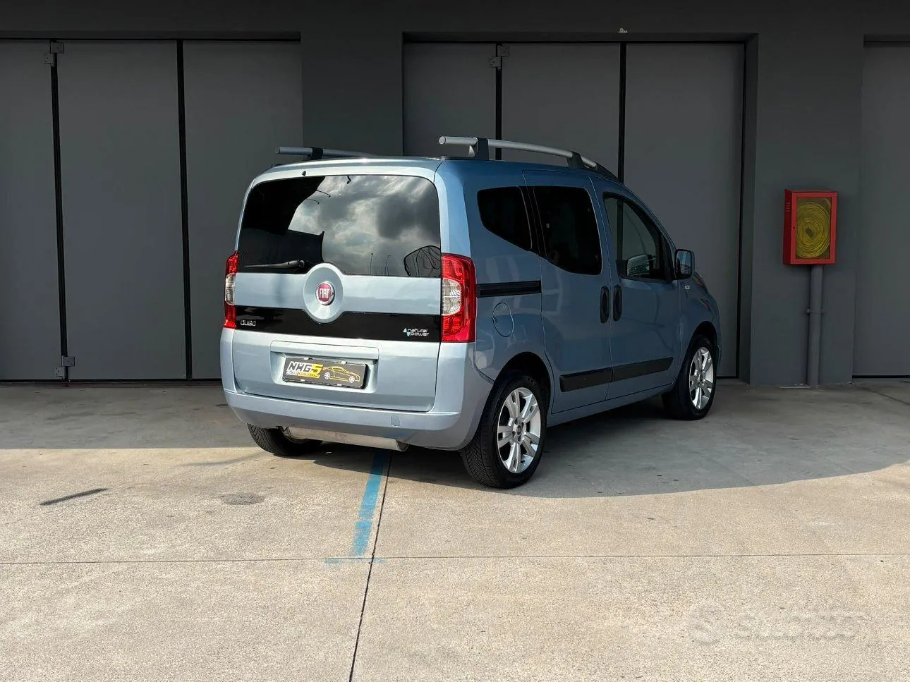 Fiat Qubo 2015 photo 5