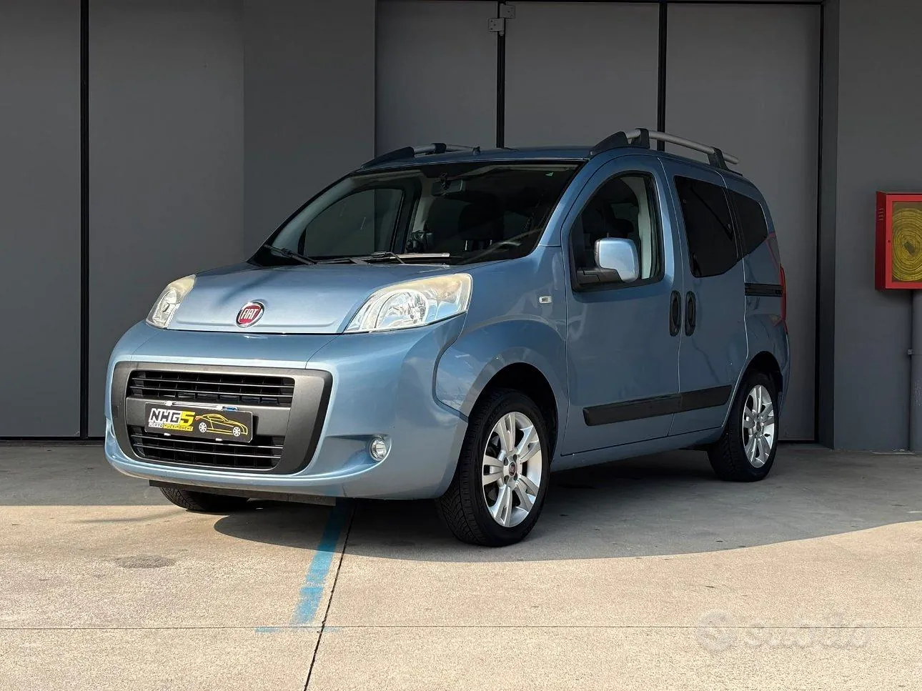 Fiat Qubo 2015 photo 2