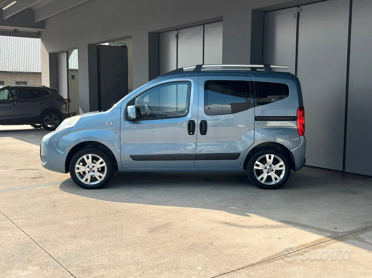 Fiat Qubo 2015 photo 3