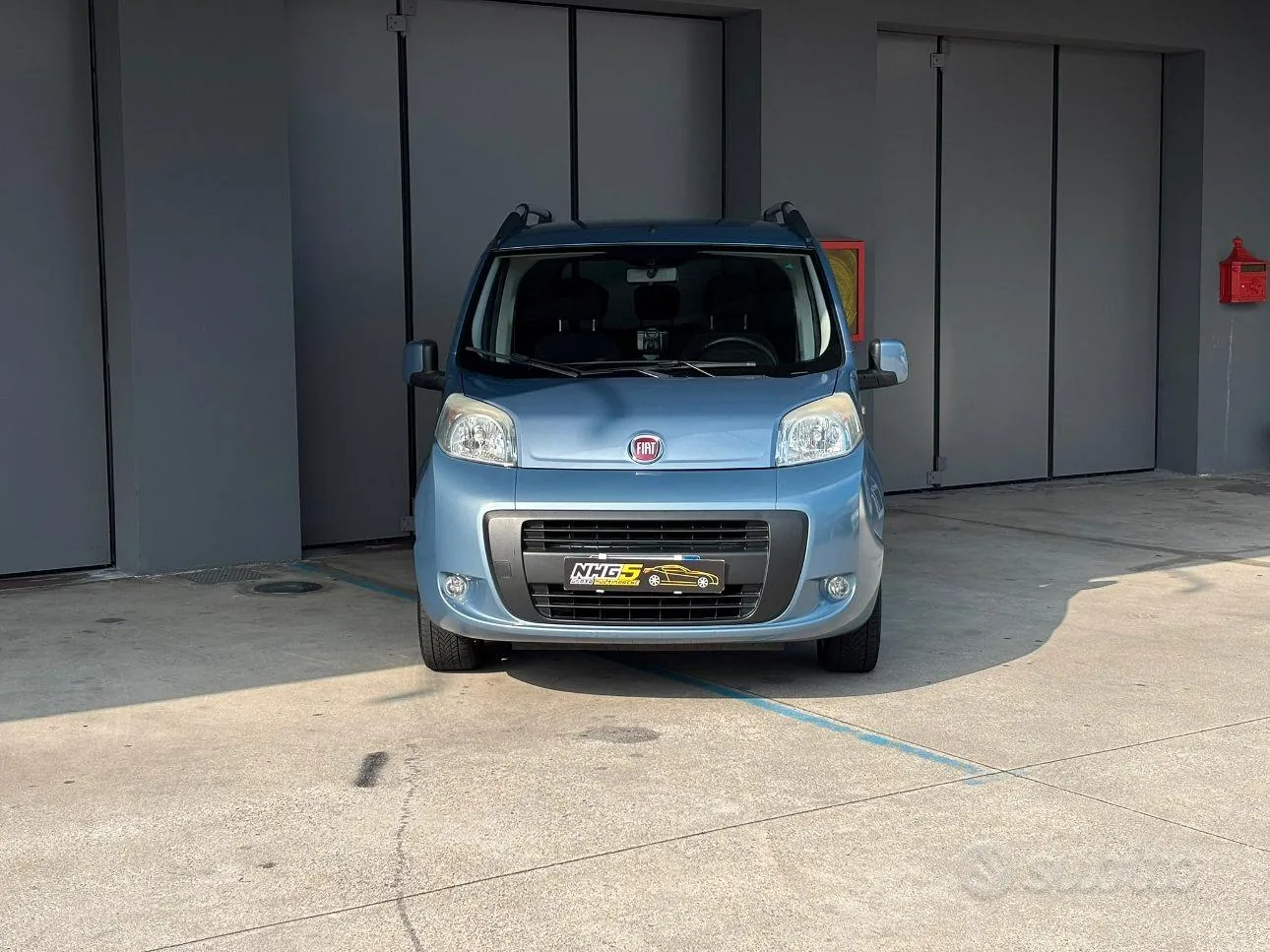 Fiat Qubo 2015 photo 4