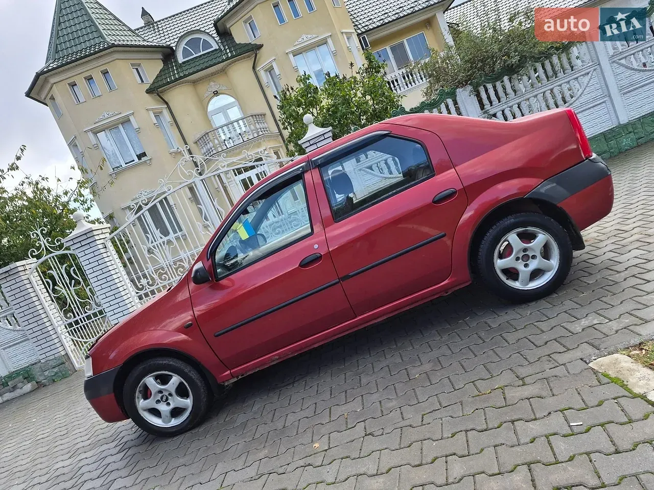 Dacia Logan