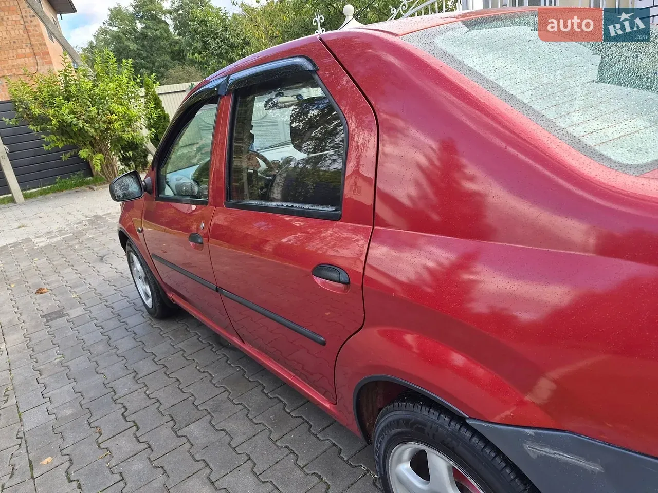 Dacia Logan 2007 photo 5