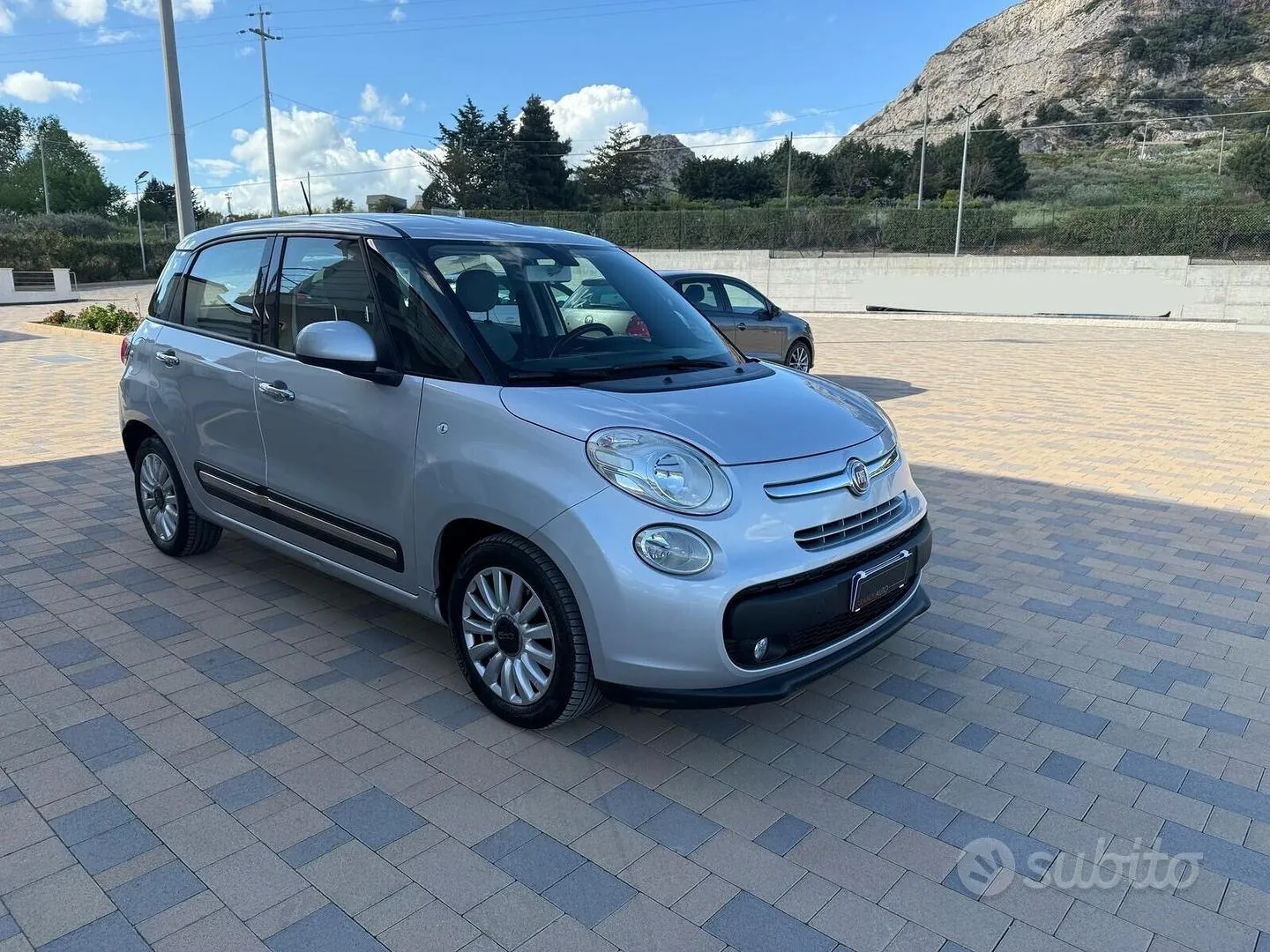 Fiat 500L 2016 photo 3
