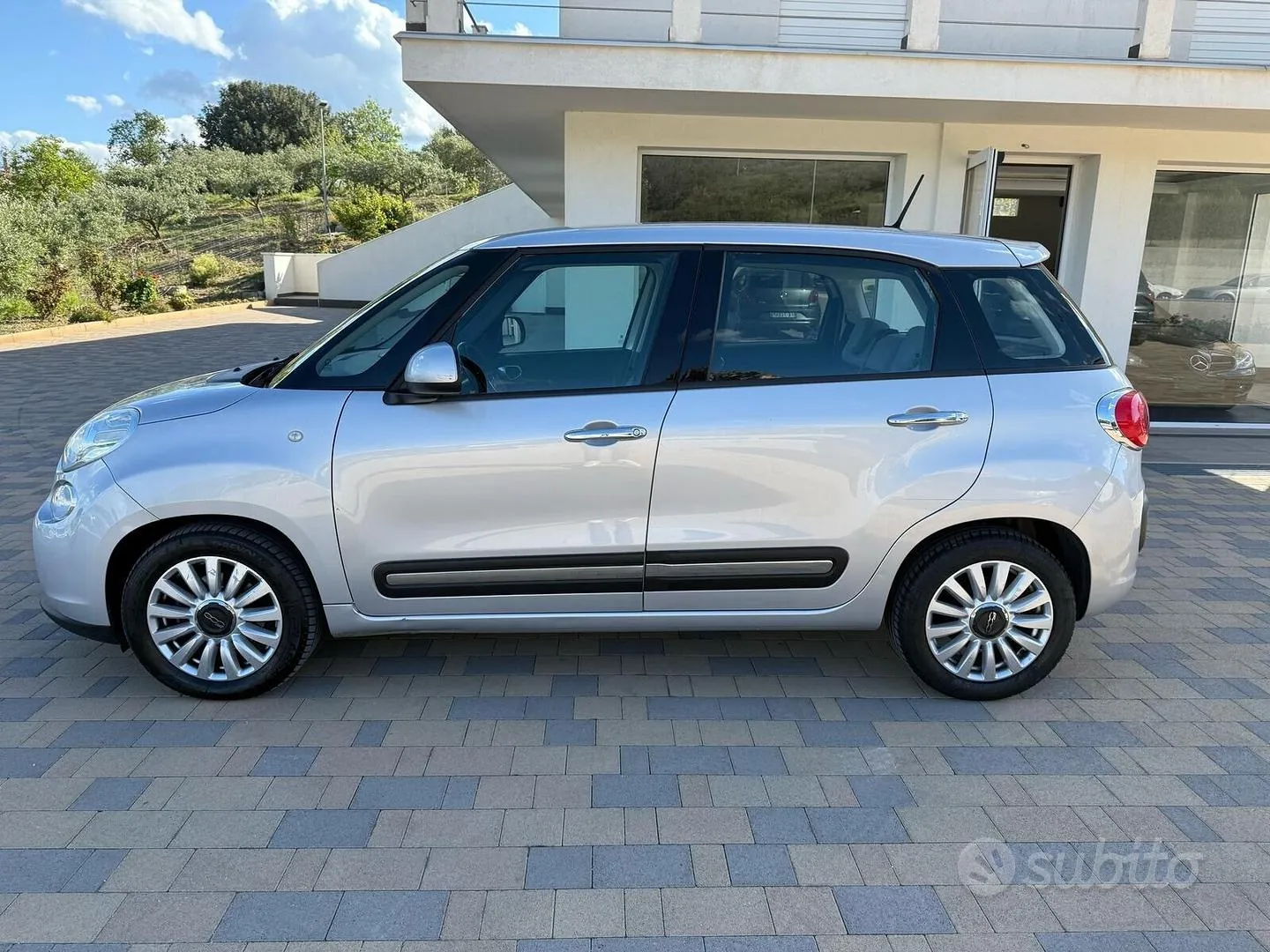 Fiat 500L 2016 photo 4