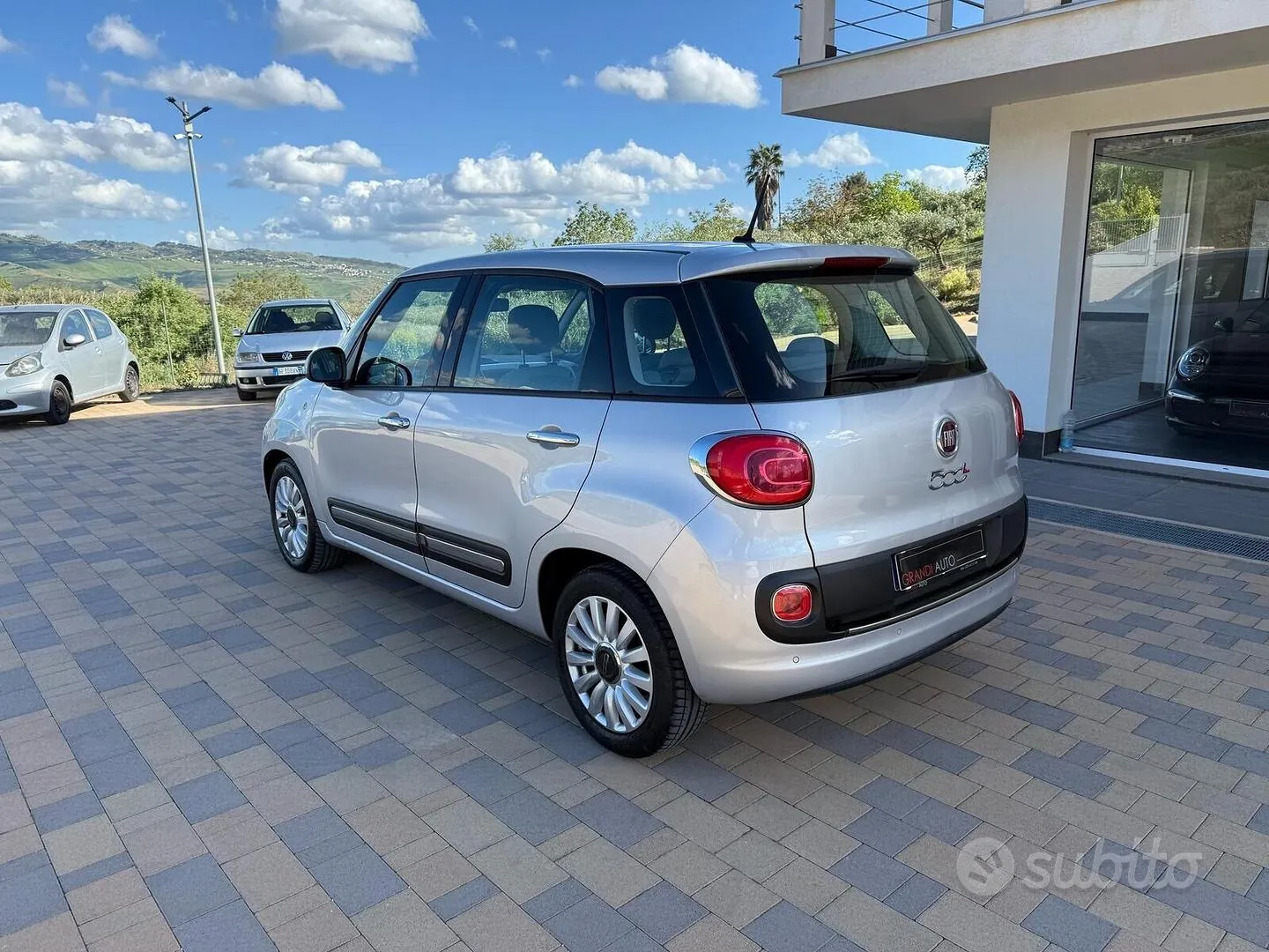 Fiat 500L 2016 photo 5