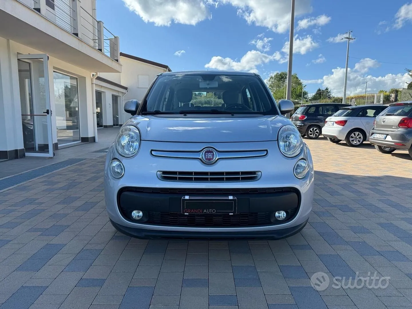Fiat 500L 2016 photo 2