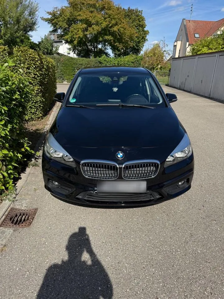 BMW 2 Series Active Tourer