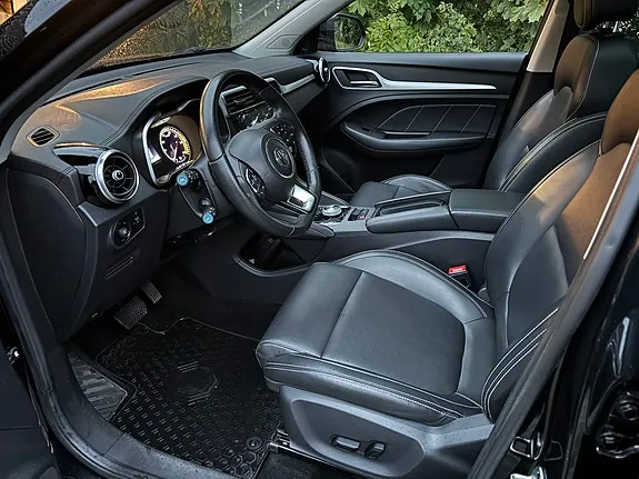 MG Zs Ev 2020 photo 3