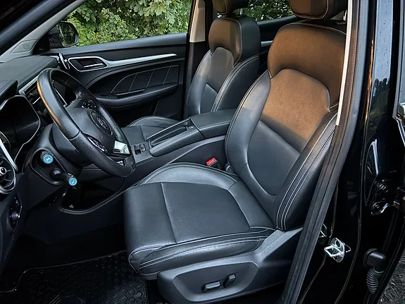 MG Zs Ev 2020 photo 4