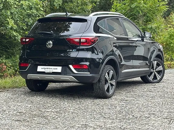MG Zs Ev 2020 photo 2