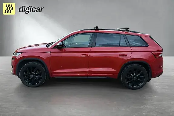 Skoda Kodiaq 2019 photo 3