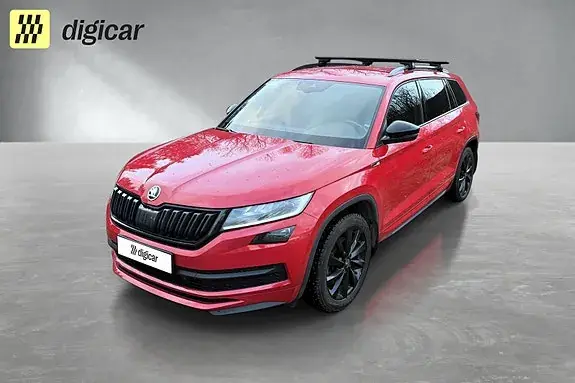 Skoda Kodiaq 2019 photo 2