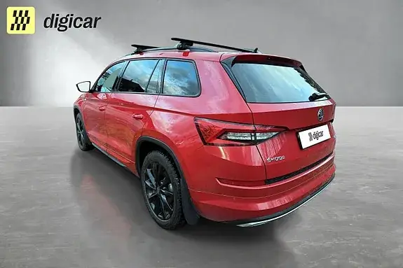 Skoda Kodiaq 2019 photo 5