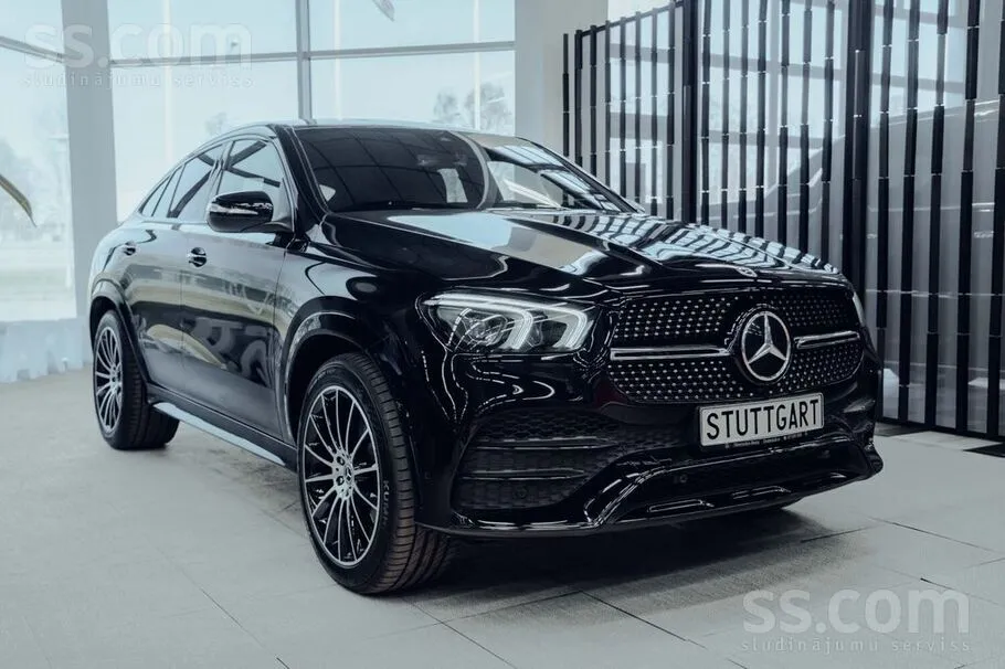 Mercedes-Benz Gle350D
