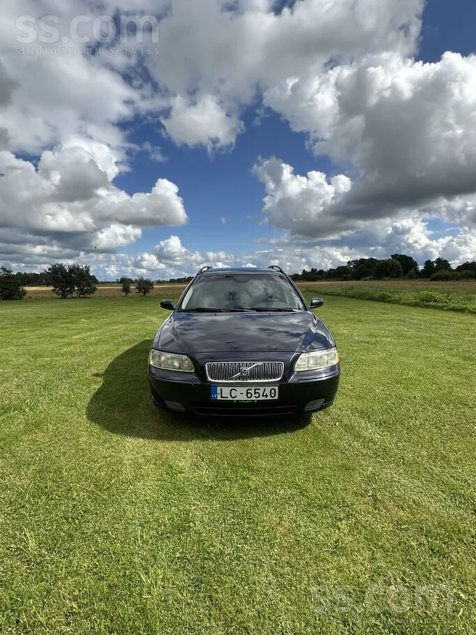 Volvo V70