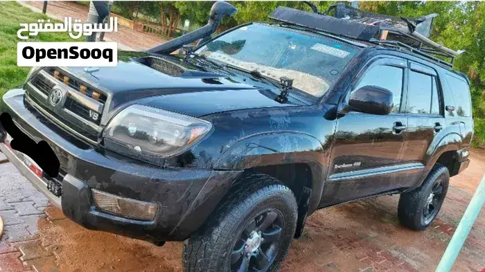 Toyota 4 Runner 2004 photo 4
