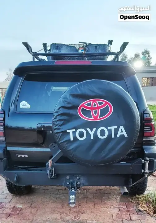 Toyota 4 Runner 2004 photo 2